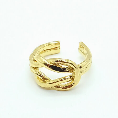 DAPHNE jewels kallirroi gr faux bijoux δαχτυλίδι επίχρυσο