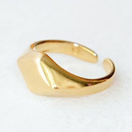 ELISAIA jewels kallirroi gr faux bijoux δαχτυλίδι επίχρυσο κόσμημα