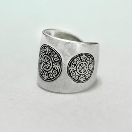 MYDEIA jewels kallirroi gr faux bijoux δαχτυλίδι επάργυρο ethnic