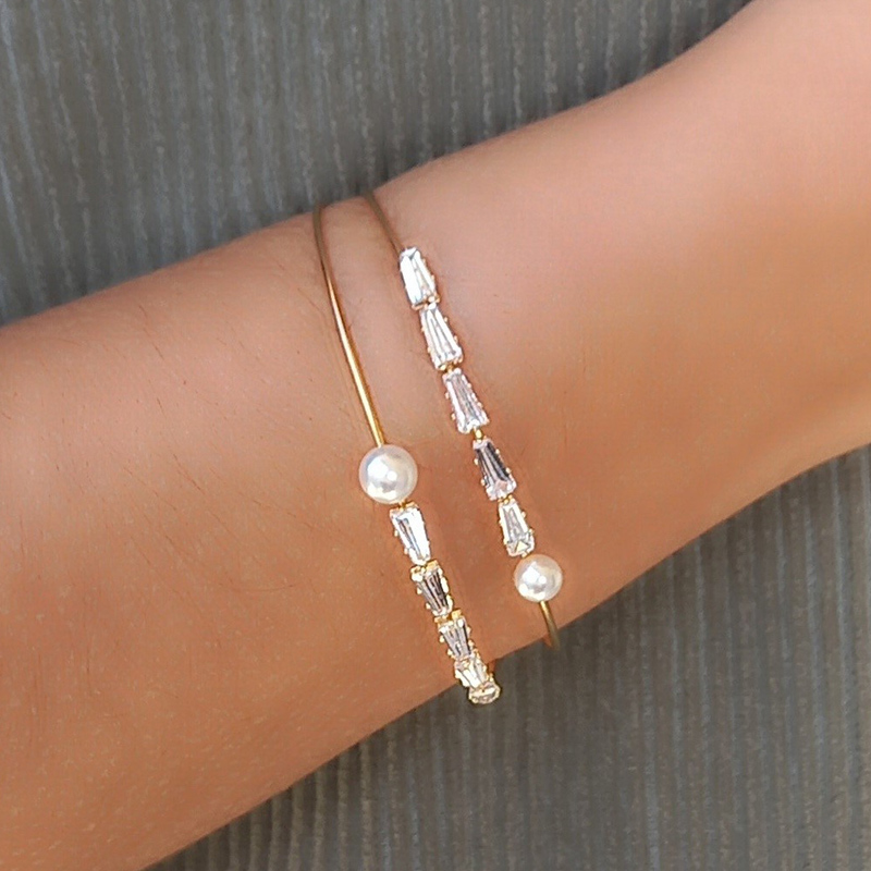 NAIRA jewels kallirroi gr faux bijoux χειροποίητο κόσμημα βραχιόλι χεριού χρυσή χειροπέδα strass