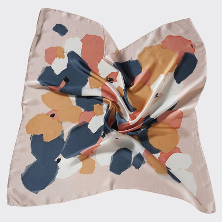 Γυναικεία αξεσουάρ φουλάρι silk feeling Αξεσουάρ λαιμού Αξεσουάρ τσάντας Αξεσουάρ ζώνης Αξεσουάρ μαλλιών