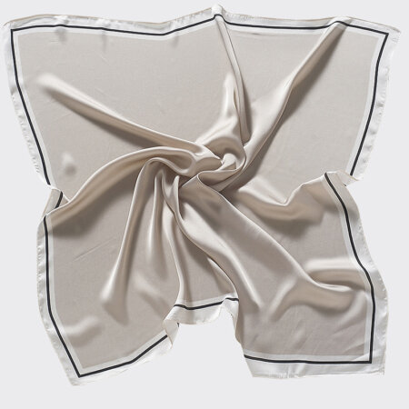 Γυναικεία αξεσουάρ φουλάρι silk feeling Αξεσουάρ λαιμού Αξεσουάρ τσάντας Αξεσουάρ ζώνης Αξεσουάρ μαλλιών