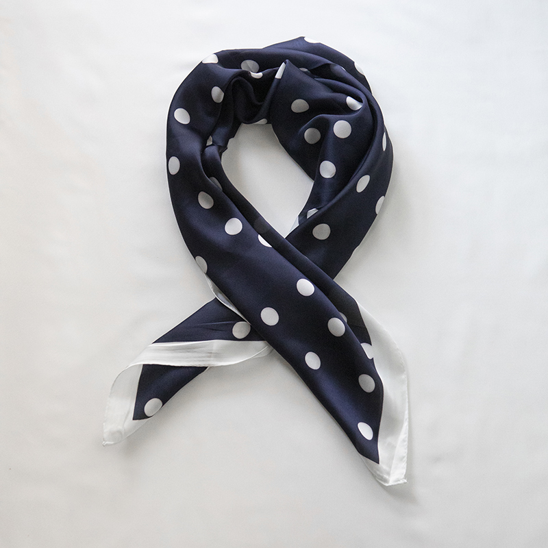 Γυναικεία αξεσουάρ φουλάρι silk feeling Αξεσουάρ λαιμού Αξεσουάρ τσάντας Αξεσουάρ ζώνης Αξεσουάρ μαλλιών