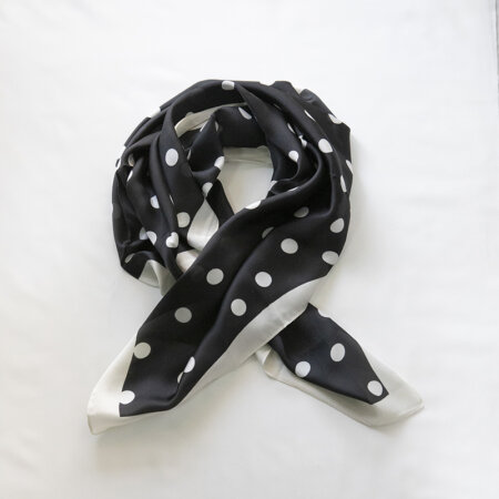 Γυναικεία αξεσουάρ φουλάρι silk feeling Αξεσουάρ λαιμού Αξεσουάρ τσάντας Αξεσουάρ ζώνης Αξεσουάρ μαλλιών