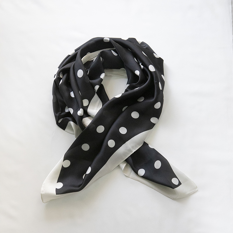 Γυναικεία αξεσουάρ φουλάρι silk feeling Αξεσουάρ λαιμού Αξεσουάρ τσάντας Αξεσουάρ ζώνης Αξεσουάρ μαλλιών