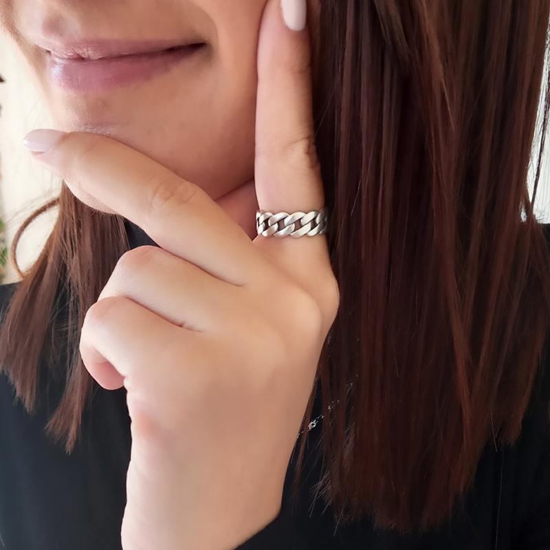 IRA jewels kallirroi gr faux bijoux φο μπιζού δαχτυλίδι ασημένιο eshop Πειραιάς Καλλιθέα χειροποίητο κόσμημα