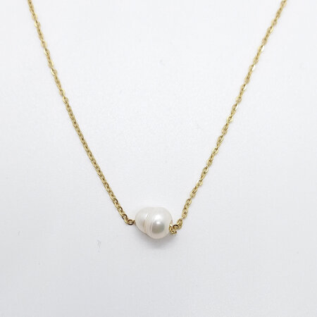 ACIER kallirroi gr jewels shop on line κολιέ ατσάλινο μαργαριτάρι faux bijoux φο μπιζού φθηνά κοσμήματα πειραιάς