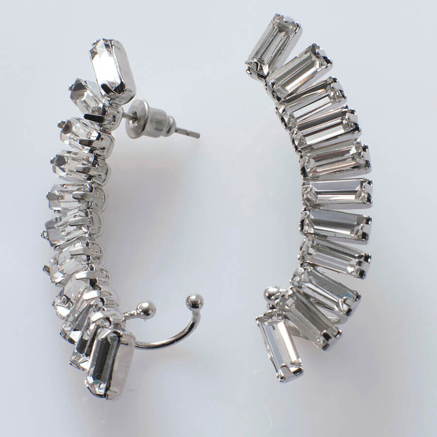 KAIKILIA jewels kallirroi gr faux bijoux γυναικεία χειροποίητα κοσμήματα σκουλαρίκια jacket φθηνά εντυπωσιακά φο μπιζού καλλιθέα