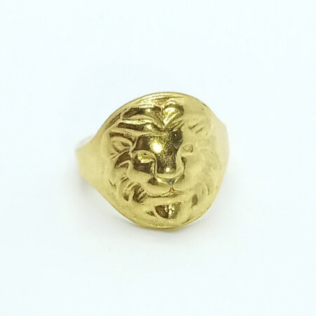 SAUVAGE jewels kallirroi gr faux bijoux γυναικεία χειροποίητα κοσμήματα δαχτυλίδι επίχρυσο