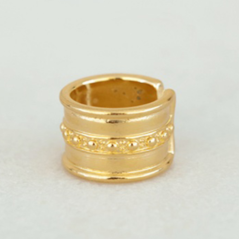 VENETIA - Δαχτυλίδι επίχρυσο