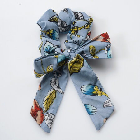scrunchie για τα μαλλιά αξεσουάρ καλλιρρόη φο μπιζού