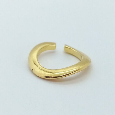 MAXINE jewels kallirroi gr faux bijoux χειροποίητο κόσμημα δαχτυλίδι επίχρυσο