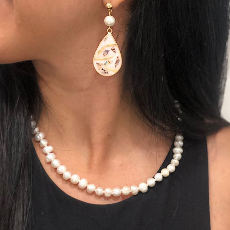 DIMI - Κολιέ μαργαριτάρι - Image 2