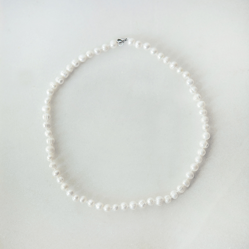 kallirroi.gr χειροποίητο κόσμημα αξεσουάρ Πειραιάς κολιέ μαργαριτάρι καλλιρρόη