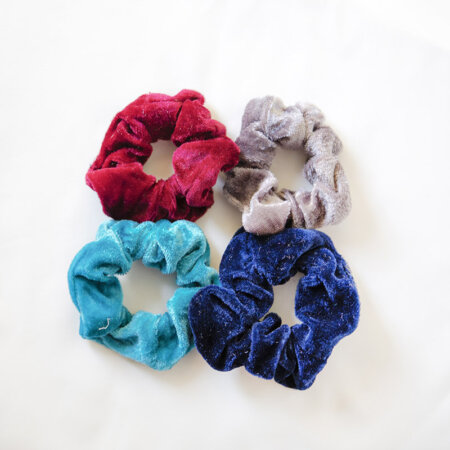 B1 σκραντσις kallirroi gr eshop schrunhies βελούδο αξεσουάρ μαλλιών online accesories