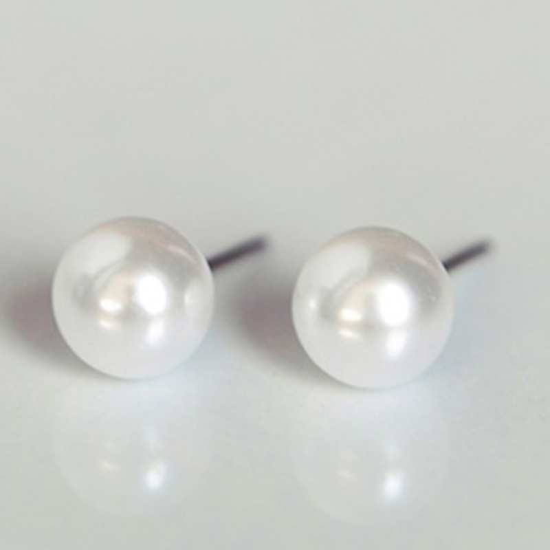 STRELLA - Σκουλαρίκια πέρλας