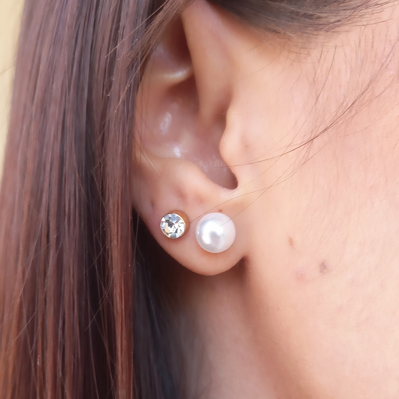 kallirroi gr fauxbijoux piraeus jewels eshop σκουλαρίκια πέρλας καρφωτά χρυσό καλλιρρόη κοσμήματα on line