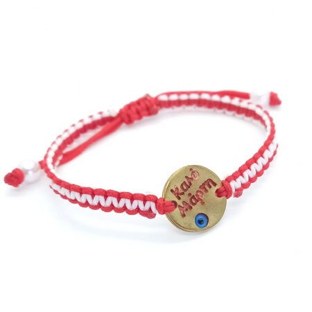 MART6 jewels kallirroi gr faux bijoux γυναικεία χειροποίητα κοσμήματα βραχιόλι χεριού μακραμέ ΜΑΡΤΗΣ