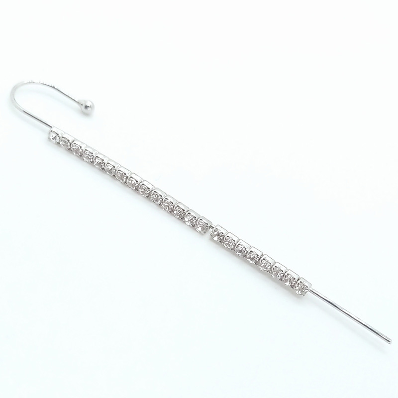 BELLINA jewels kallirroi gr faux bijoux γυναικεία χειροποίητα κοσμήματα σκουλαρίκια Hook crawler earrings