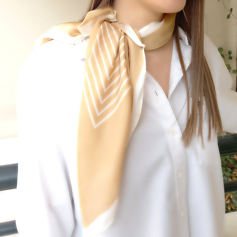 G610 kalllirroi gr jewels accesories φουλάρι silk feeling