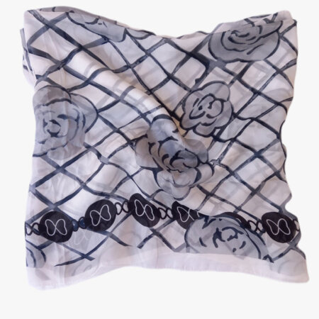 G615 kalllirroi gr jewels accesories εσάρπα viscose silk feeling