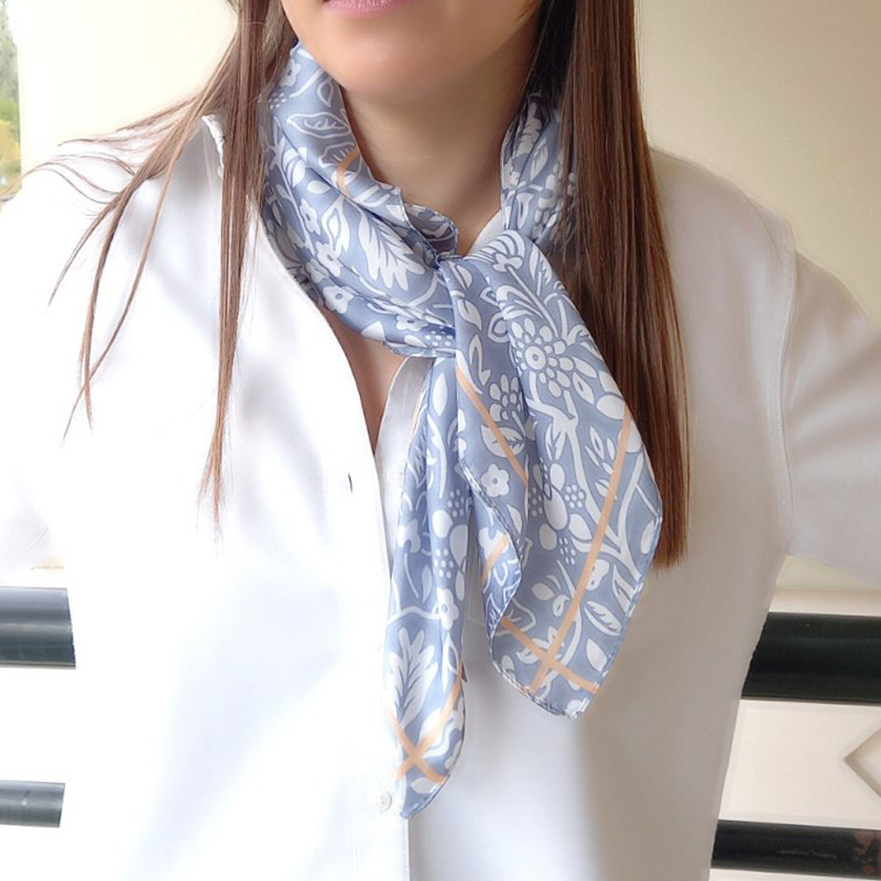 Φουλάρι silk feeling - Image 2