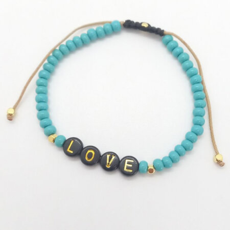 INSIEME jewels kallirroi gr faux bijoux γυναικεία χειροποίητα κοσμήματα βραχιόλι χεριού love