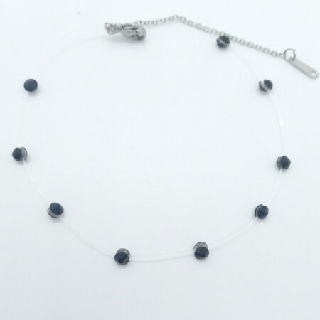 SAMOS jewels kallirroi gr faux bijoux γυναικεία χειροποίητα κοσμήματα αλυσίδα ποδιού swarovski