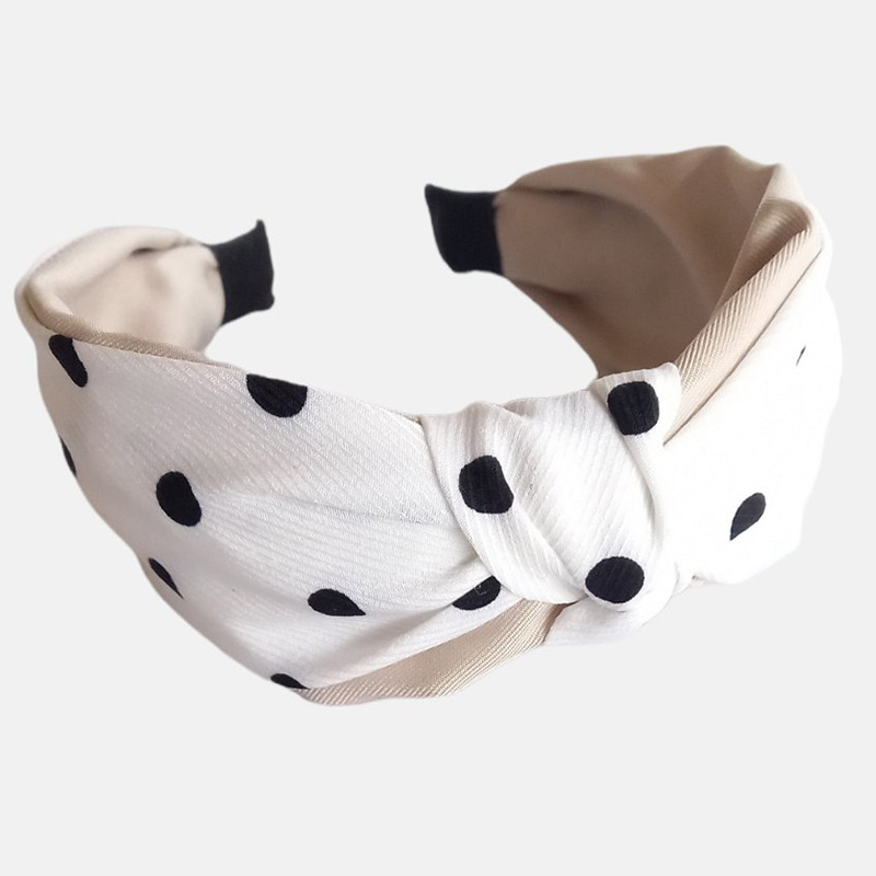 SH103 jewels kallirroi gr faux bijoux γυναικεία αξεσουάρ υφασμάτινη στέκα μαλλιών πουα μαύρο