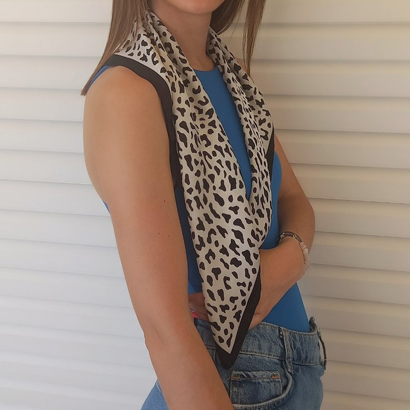 Φουλάρι silk feeling - Image 2