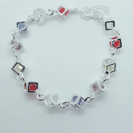 KLEORA jewels kallirroi gr faux bijoux γυναικεία χειροποίητα κοσμήματα βραχιόλι χεριού ασημι 925 γυναικεία κοσμήματα καλλιθέα