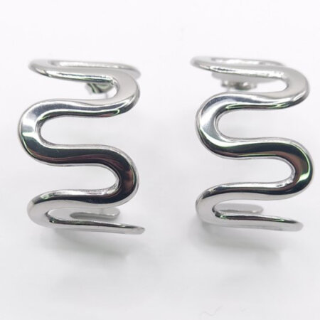 MONET jewels kallirroi gr faux bijoux γυναικεία χειροποίητα κοσμήματα σκουλαρίκια κρίκοι ατσάλινοι επάργυροι φο μπιζού καλλιθέα kallithea