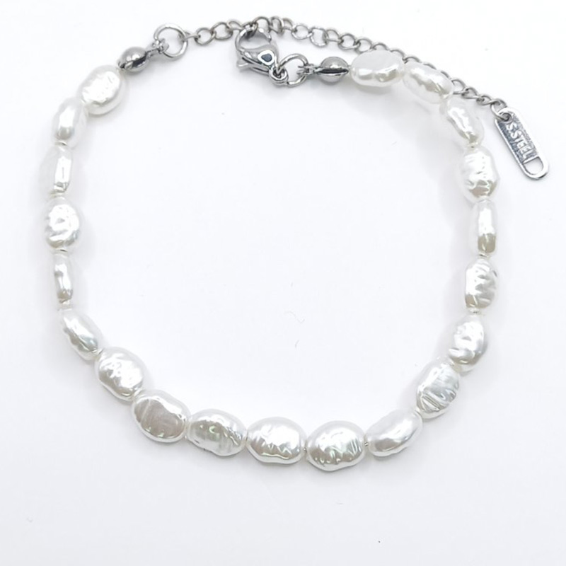 MYRSINI jewels kallirroi gr faux bijoux γυναικεία χειροποίητα κοσμήματα βραχιόλι χεριού πέρλας φο μπιζού καλλιθέα fθηνα κοσμήματα