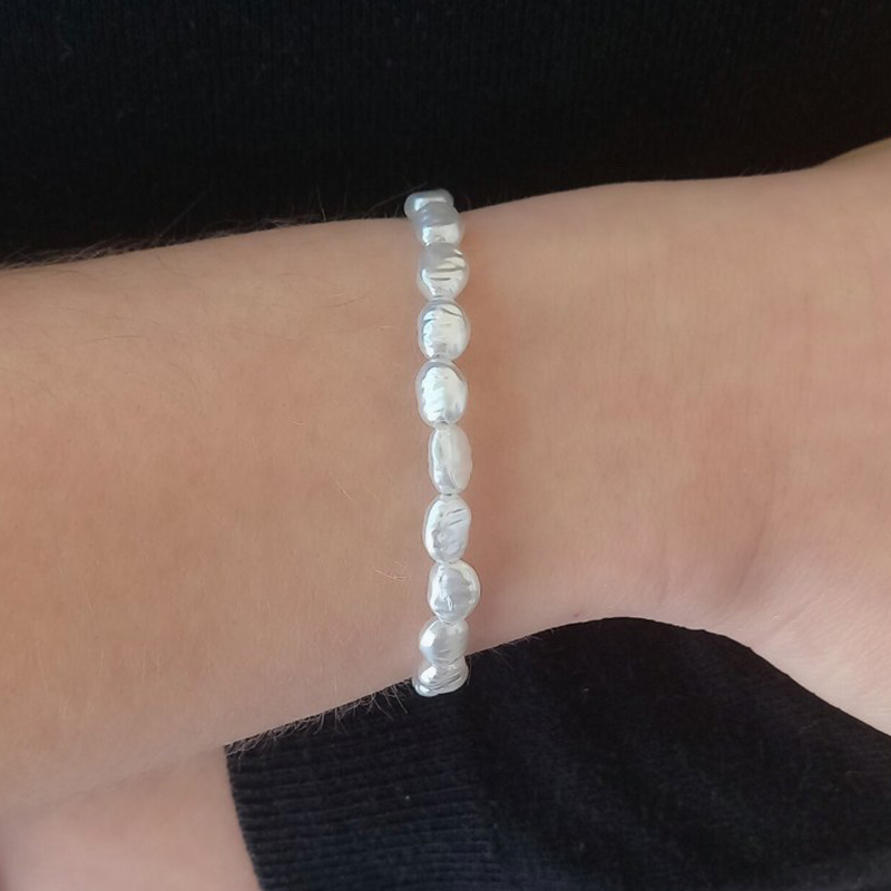 MYRSINI jewels kallirroi gr faux bijoux γυναικεία χειροποίητα κοσμήματα βραχιόλι χεριού πέρλας φο μπιζού καλλιθέα φθηνα κοσμήματα