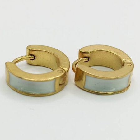 BERIL jewels kallirroi gr faux bijoux γυναικεία χειροποίητα κοσμήματα σκουλαρίκια φθηνά χρυσά σμάλτου εντυπωσιακά ατσάλινα φο μπιζού καλλιθέα