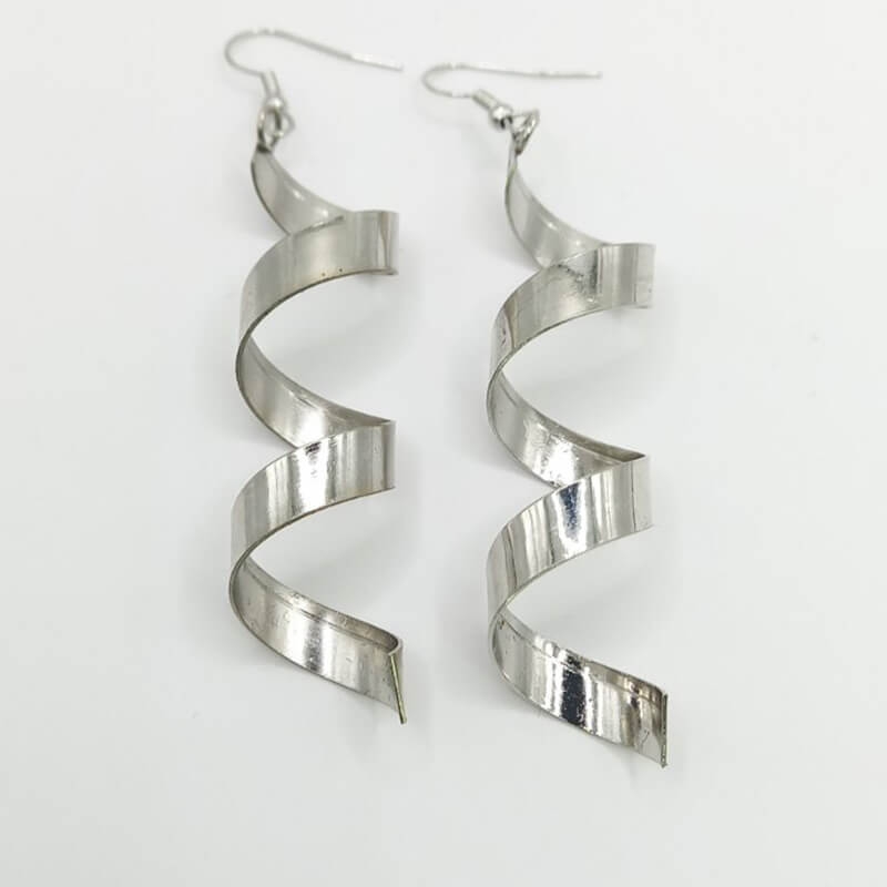 COSETTE jewels kallirroi gr faux bijoux γυναικεία χειροποίητα κοσμήματα σκουλαρίκια κρεμαστά ασημί ατσάλινα φθηνά φο μπιζού Καλλιθέα