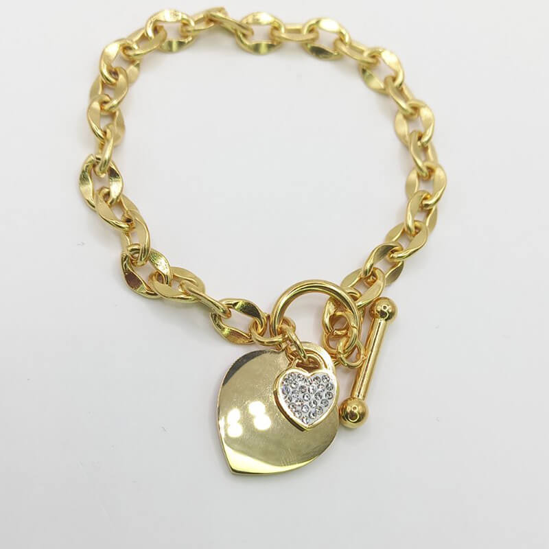 DAZED jewels kallirroi gr faux bijoux γυναικεία χειροποίητα φθηνά εντυπωσιακά κοσμήματα καλλιθέα βραχιόλι χεριού επίχρυσο ατσάλινο strass