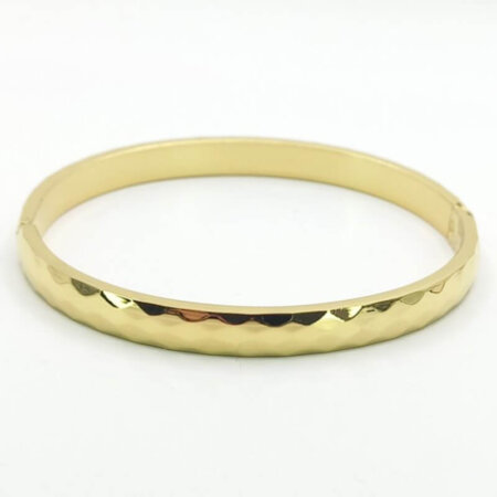 DOMINIKI jewels kallirroi gr faux bijoux γυναικεία χειροποίητα φθηνά εντυπωσιακά κοσμήματα χρυσή ατσάλινη χειροπέδα Καλλιθέα κοσμήματα on line