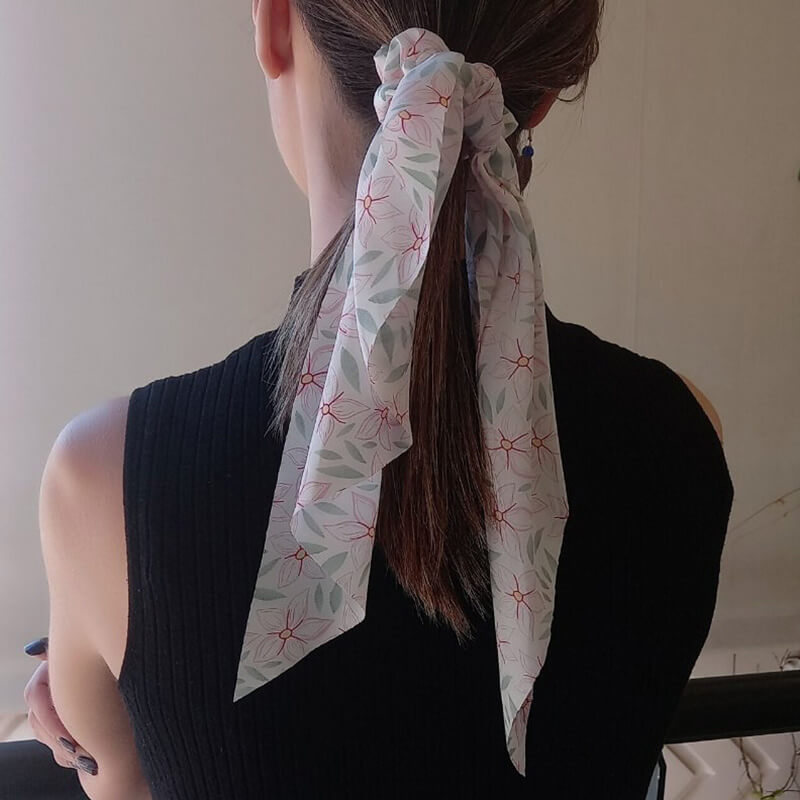 G725 jewels kallirroi gr faux bijoux γυναικεία αξεσουάρ Scrunchie μαλλιών καλλιθέα αξεσουάρ στέκες μαλλιών μοντέρνες