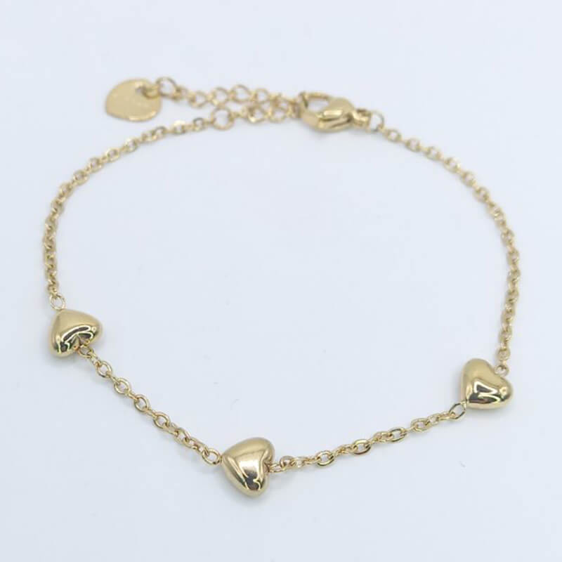 CAZZOTTO jewels kallirroi gr faux bijoux γυναικεία χειροποίητα φθηνά εντυπωσιακά κοσμήματα βραχιόλι χεριού ατσάλινο φο μπιζού καλλιθέα