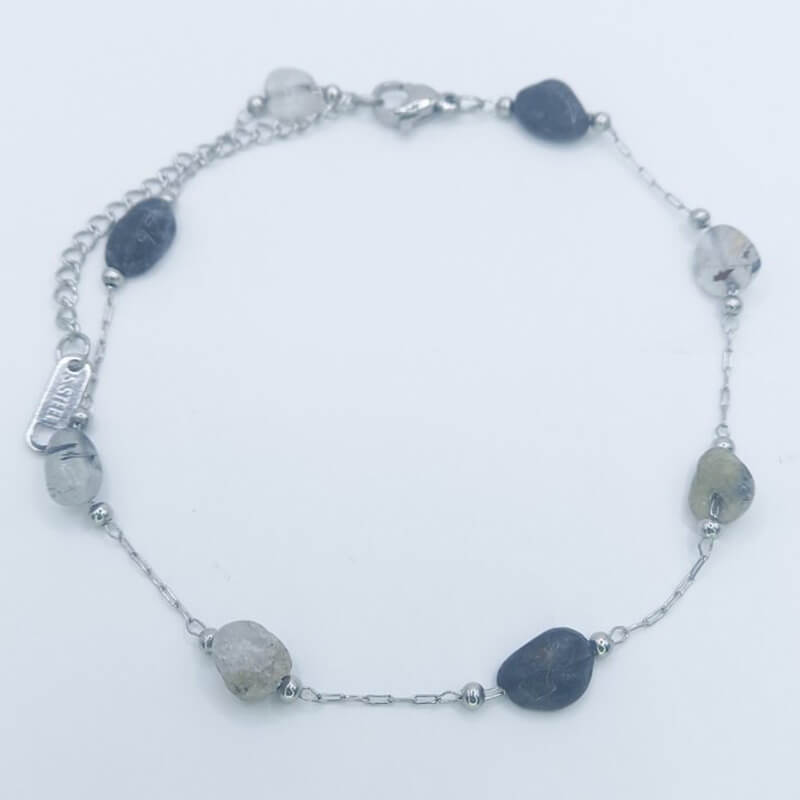 DONOUSA jewels kallirroi gr faux bijoux γυναικεία χειροποίητα κοσμήματα αλυδίσα ποδιού ατσάλι φο μπιζού καλλιθέα