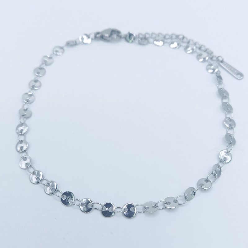 IKARIA jewels kallirroi gr faux bijoux γυναικεία χειροποίητα κοσμήματα αλυσίδα ποδιού ατσάλι φο μπιζού καλλιθέα