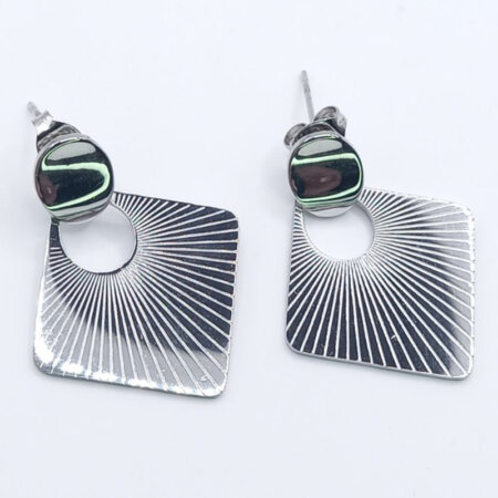 MARIVI jewels kallirroi gr faux bijoux γυναικεία χειροποίητα κοσμήματα σκουλαρίκια φθηνά εντυπωσιακά ατσάλινα φο μπιζού καλλιθέα