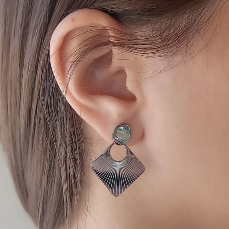 MARIVI jewels kallirroi gr faux bijoux γυναικεία χειροποίητα κοσμήματα σκουλαρίκια φθηνά εντυπωσιακά ατσάλινα φο μπιζού καλλιθέα