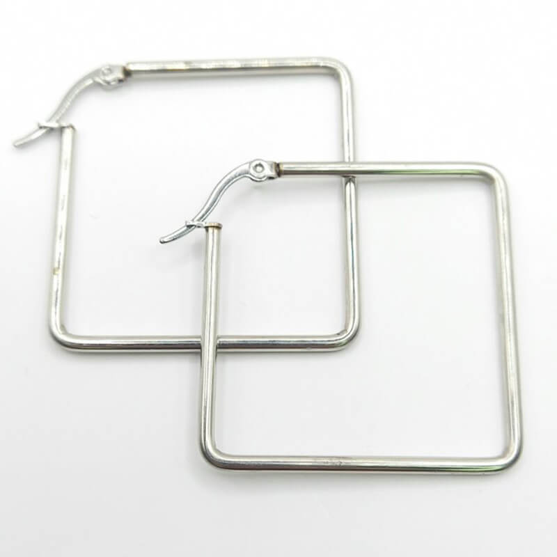 MARTA jewels kallirroi gr faux bijoux γυναικεία χειροποίητα κοσμήματα σκουλαρίκια φθηνά κρίκοι εντυπωσιακά ατσάλινα φο μπιζού καλλιθέα