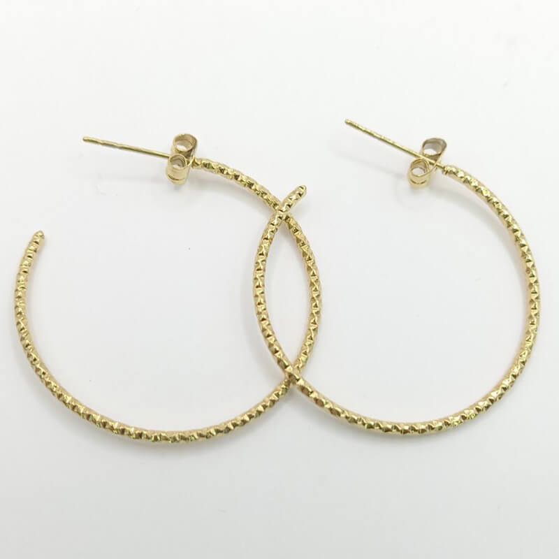 AGATHA jewels kallirroi gr faux bijoux γυναικεία χειροποίητα κοσμήματα σκουλαρίκια κρίκοι φθηνά εντυπωσιακά ατσάλινα φο μπιζού καλλιθέα