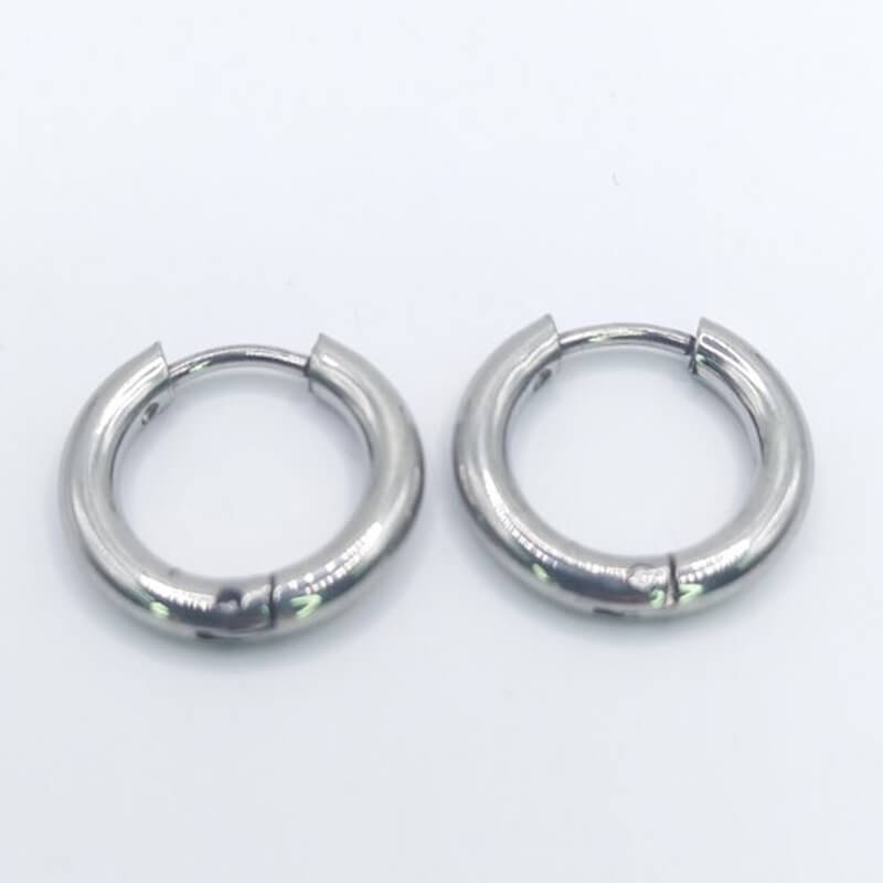 ALKISTIS jewels kallirroi gr faux bijoux γυναικεία χειροποίητα φθηνά εντυπωσιακά κοσμήματα σκουλαρίκια κρικάκια ασημί ατσάλινα κοσμήματα καλλιθέα