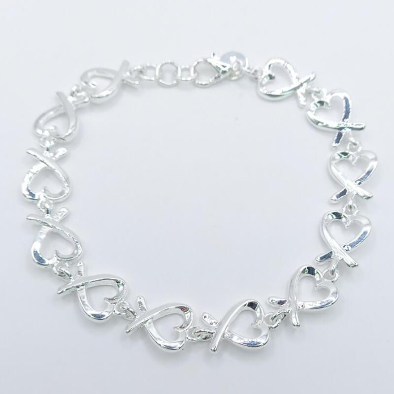 ARLANDA jewels kallirroi gr faux bijoux γυναικεία χειροποίητα φθηνά εντυπωσιακά κοσμήματα βραχιόλι χεριού ασήμι 925 κόσμημα καλλιθέα