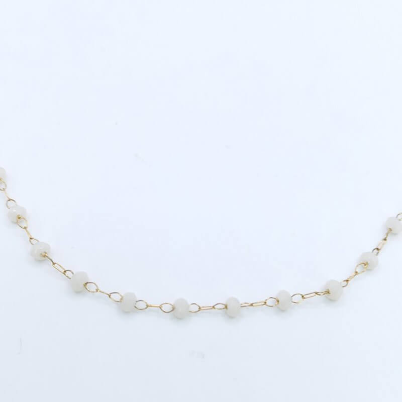 MARKELLA jewels kallirroi gr faux bijoux γυναικεία χειροποίητα κοσμήματα κολιέ ατσάλινο χρυσό ροζάριο φο μπιζού εντυπωσιακά καλλιθέα