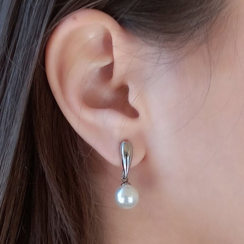 NORA jewels kallirroi gr faux bijoux γυναικεία χειροποίητα κοσμήματα σκουλαρίκια ασημί φθηνά εντυπωσιακά ατσάλινα φο μπιζού καλλιθέα